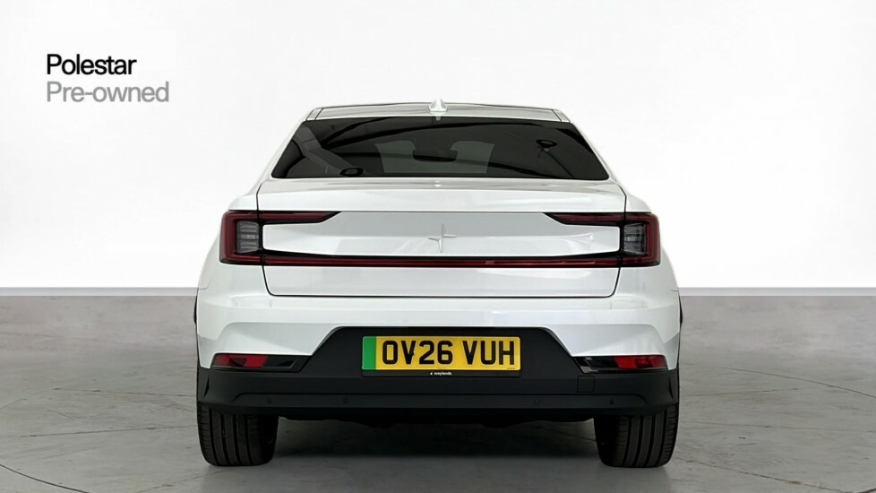 Polestar 2 Polestar 2 Long Range Single Motor - Prime OV26VUH Grey #4