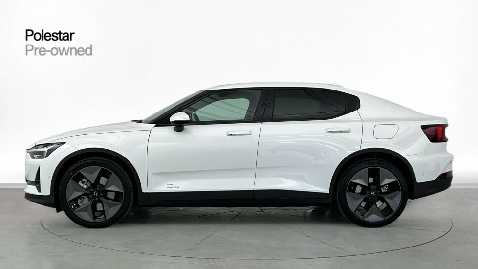 Polestar 2 Polestar 2 Long Range Single Motor - Prime OV26VUH Grey #2