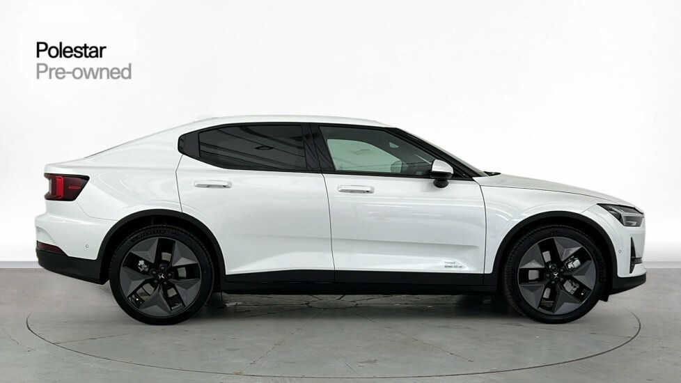 Polestar 2 Polestar 2 Long Range Single Motor - Prime OV26VUH Grey #6