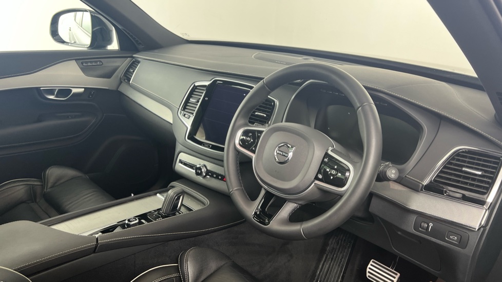 Volvo XC90 B5 R-design, Awd Mild Hybridpanroof, Harman Kardo FT71DKD Grey #4
