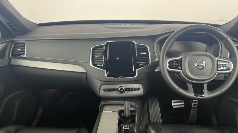 Volvo XC90 B5 R-design, Awd Mild Hybridpanroof, Harman Kardo FT71DKD Grey #5