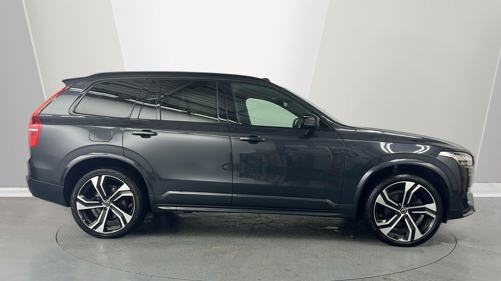Volvo XC90 B5 R-design, Awd Mild Hybridpanroof, Harman Kardo FT71DKD Grey #3