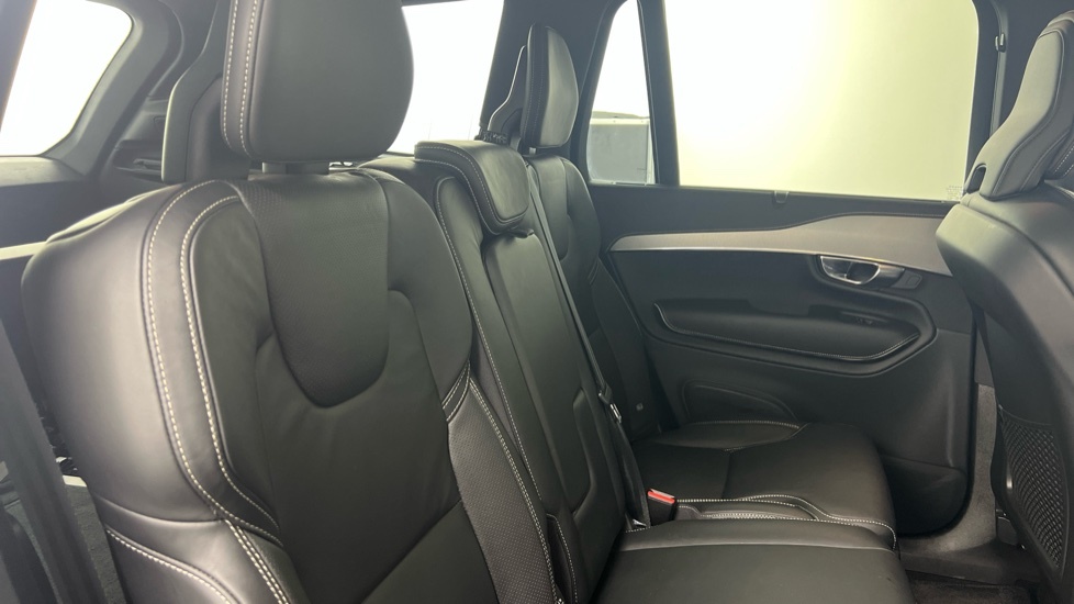 Volvo XC90 B5 R-design, Awd Mild Hybridpanroof, Harman Kardo FT71DKD Grey #6