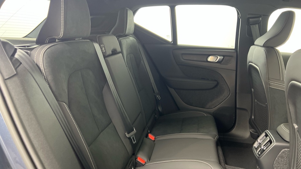 Volvo EX40 Plus, Single Motor, Heated Seats, Blue #6