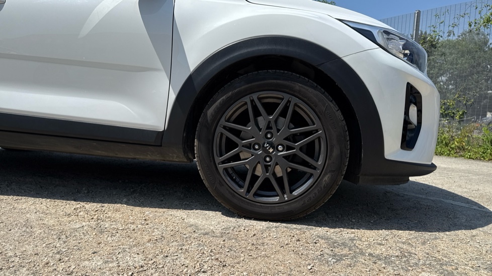 Kia Stonic 1.0T Gdi Maxx LL70GBE White #5