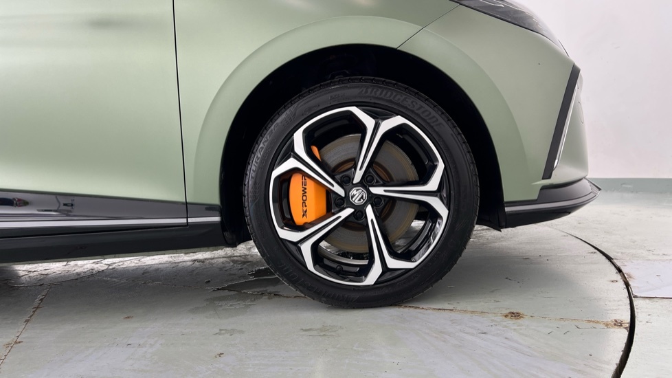 MG MG4 320Kw Ev Xpower 64Kwh B23MGP Green #5