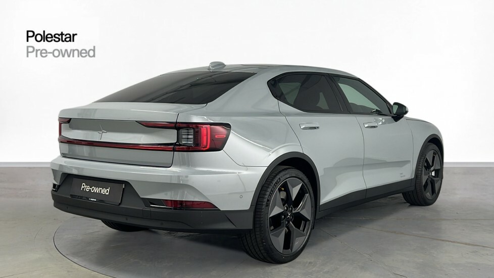 Polestar 2 310Kw 82Kwh Long Range Dm Prime 4Wd Grey #5