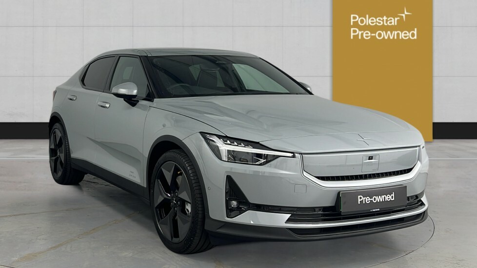 Polestar 2 310Kw 82Kwh Long Range Dm Prime 4Wd Grey