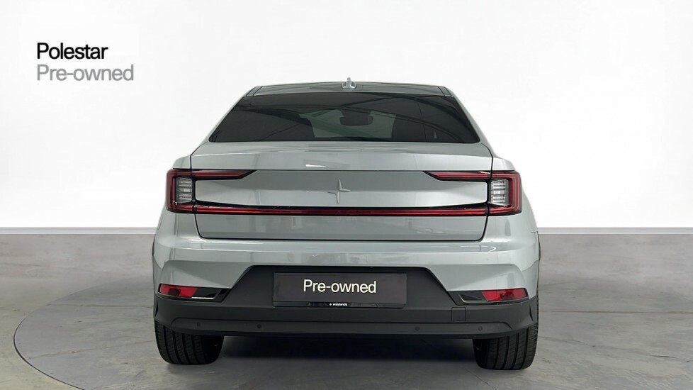 Polestar 2 310Kw 82Kwh Long Range Dm Prime 4Wd Grey #4