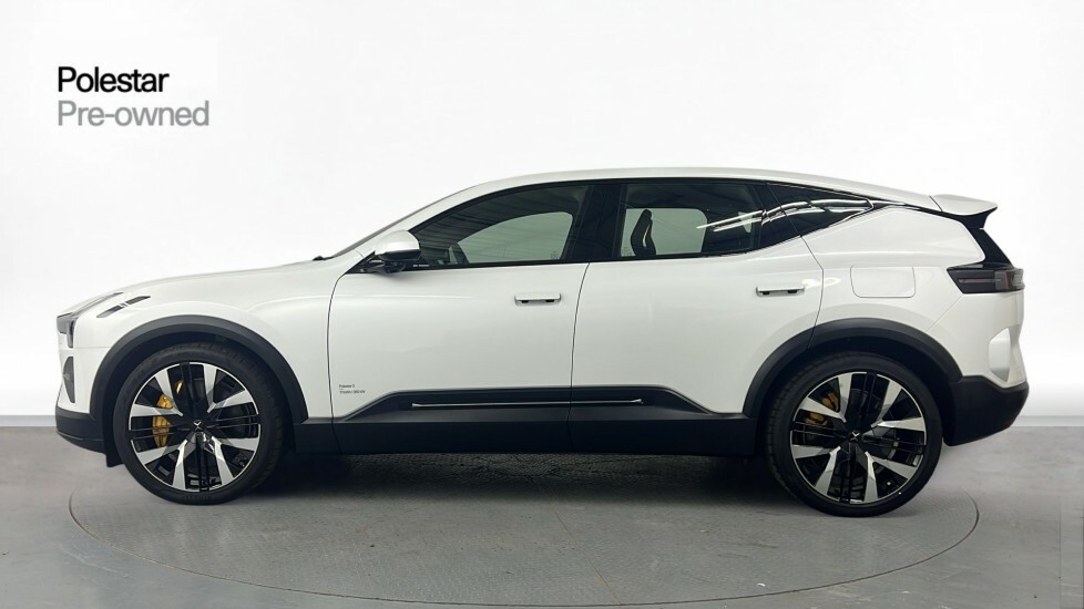 Polestar 3 380Kw 111Kwh Lr Dm Performance Plus Pilot OW74HZT #2