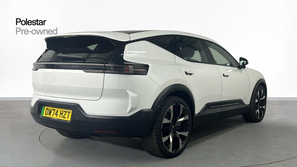 Polestar 3 380Kw 111Kwh Lr Dm Performance Plus Pilot OW74HZT #5