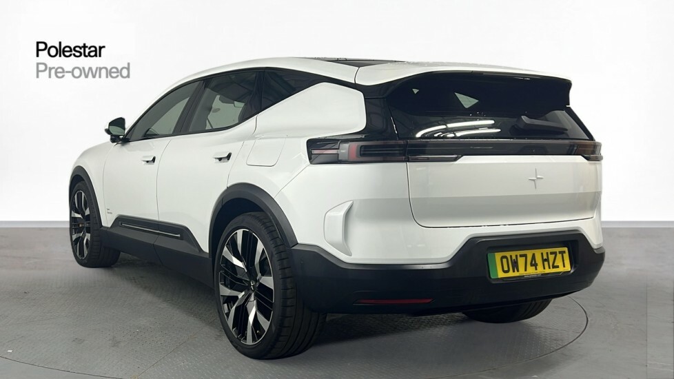Polestar 3 380Kw 111Kwh Lr Dm Performance Plus Pilot OW74HZT #3