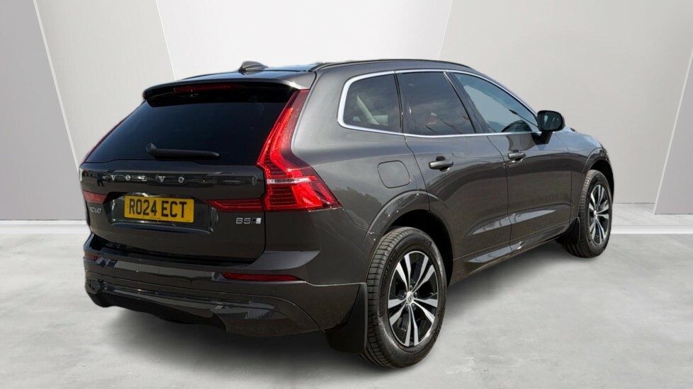 Volvo XC60 Core, B5 Awd Mild Hybrid, RO24ECT Grey #2