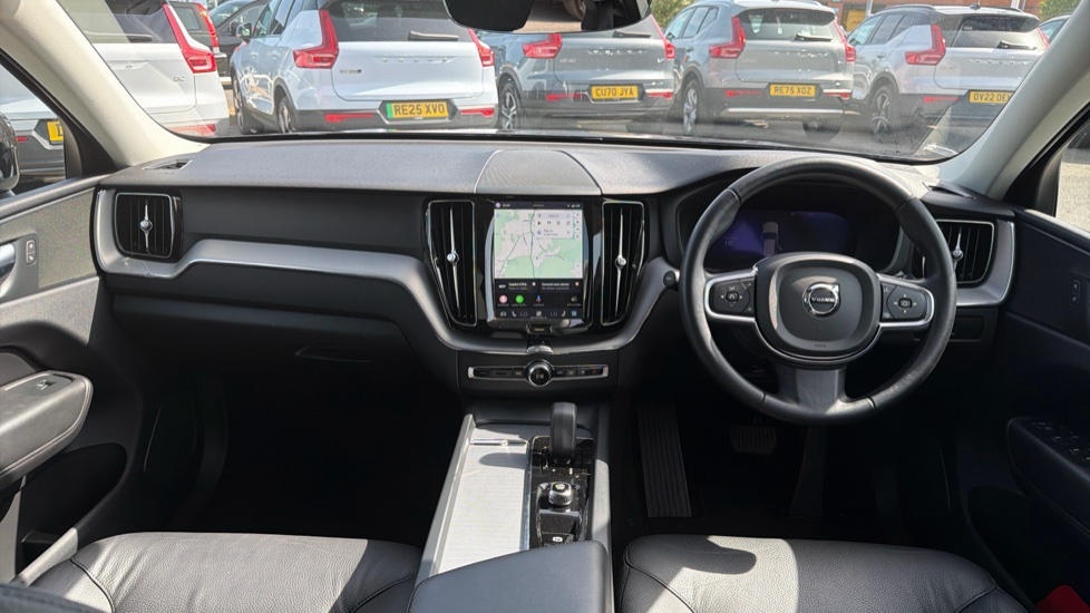 Volvo XC60 Core, B5 Awd Mild Hybrid, RO24ECT Grey #5