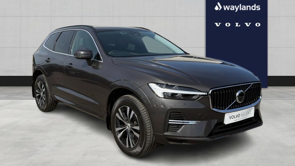 Volvo XC60 Core, B5 Awd Mild Hybrid, Grey
