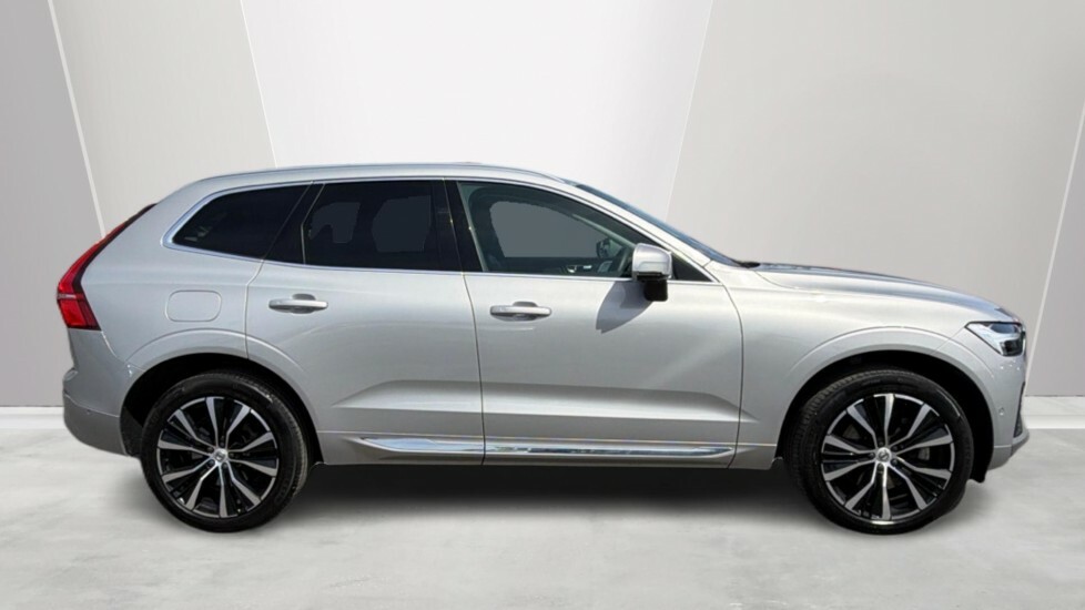 Volvo XC60 Ultra, B5 Awd Mild Hybrid, Bright RV74WPW Silver #3