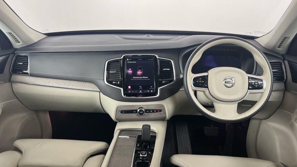 Volvo XC90 B5 Plus, Awd Mild Hybrid, Darkpanroof, Ha Black #5