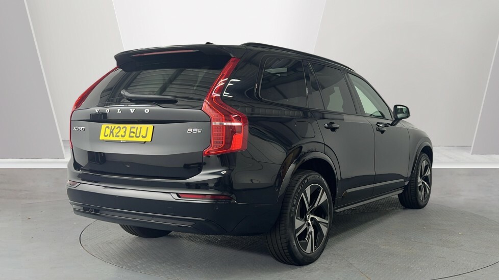 Volvo XC90 B5 Plus, Awd Mild Hybrid, Darkpanroof, Ha Black #2