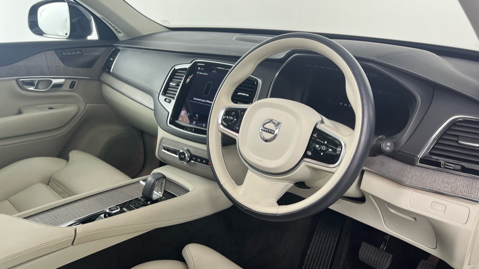 Volvo XC90 B5 Plus, Awd Mild Hybrid, Darkpanroof, Ha Black #4