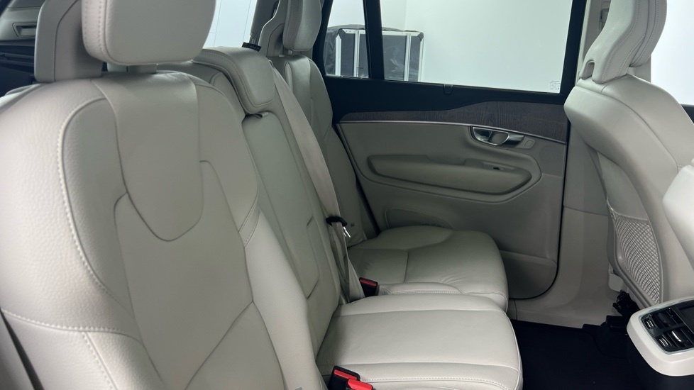 Volvo XC90 B5 Plus, Awd Mild Hybrid, Darkpanroof, Ha Black #6