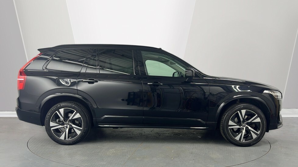 Volvo XC90 B5 Plus, Awd Mild Hybrid, Darkpanroof, Ha Black #3