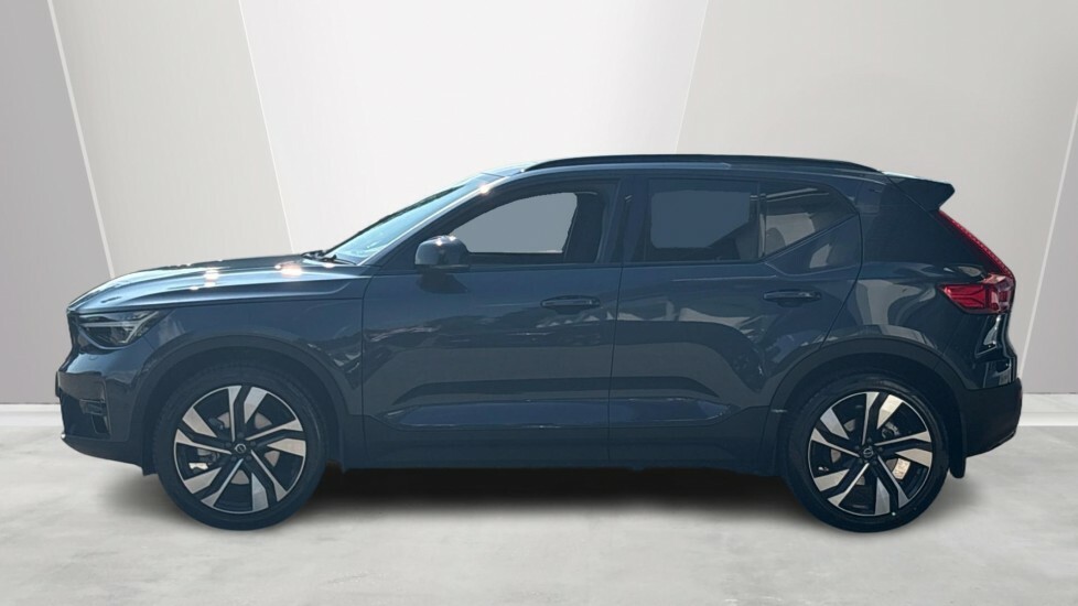 Volvo XC40 Ultra, B3 Mild Hybrid, Dark OE26WOJ Blue #3