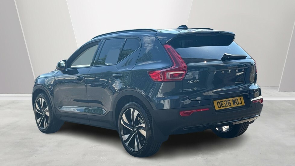 Volvo XC40 Ultra, B3 Mild Hybrid, Dark OE26WOJ Blue #2