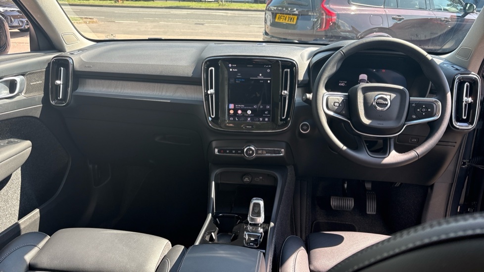 Volvo XC40 Ultra, B3 Mild Hybrid, Dark OE26WOJ Blue #5