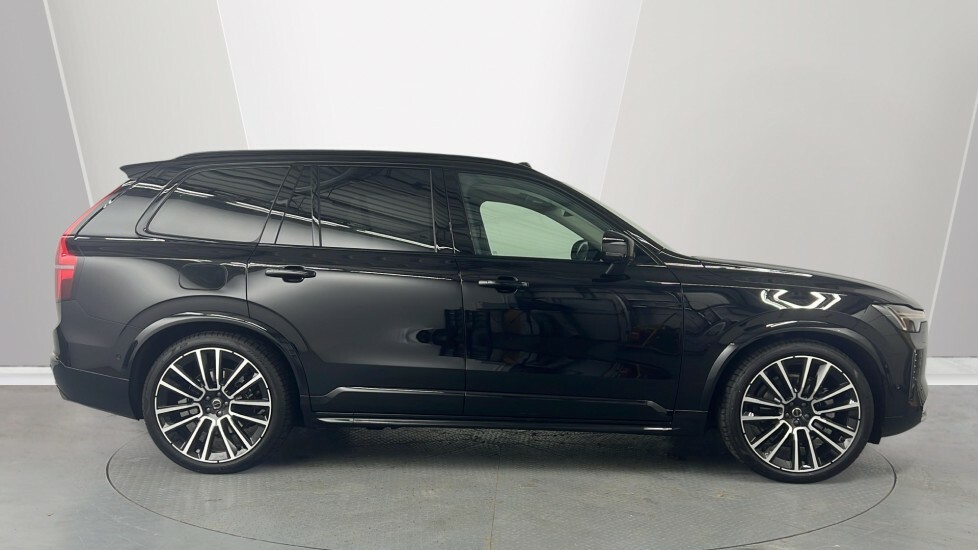 Volvo XC90 B5 Ultra, Awd Mild Hybrid, Dark22 Alloys, Panroo RV26OEK Black #3