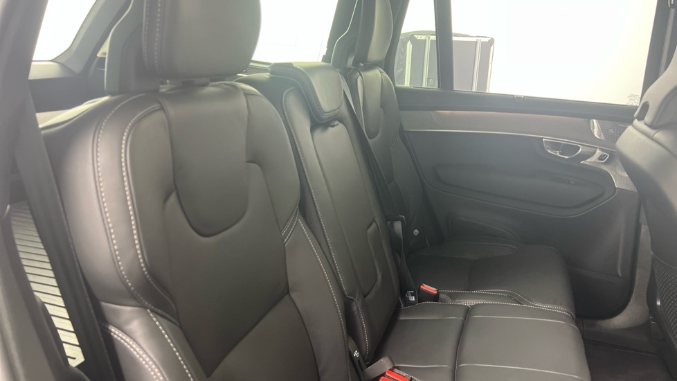 Volvo XC90 B5 Ultra, Awd Mild Hybrid, Dark22 Alloys, Panroo RV26OEK Black #6