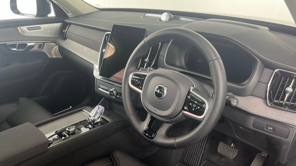 Volvo XC90 B5 Ultra, Awd Mild Hybrid, Dark22 Alloys, Panroo RV26OEK Black #4