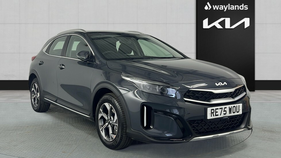 Kia Xceed 1.0T Gdi Isg 113 Pure Grey