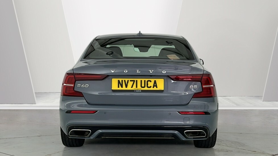 Volvo S60 2.0 B5p Inscription  #7