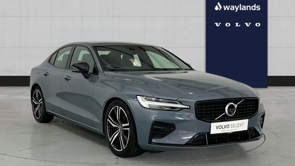 Volvo S60 2.0 B5p Inscription  #1