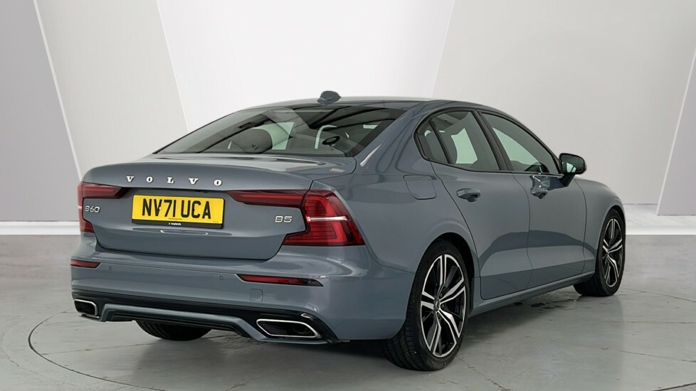 Volvo S60 2.0 B5p Inscription  #2