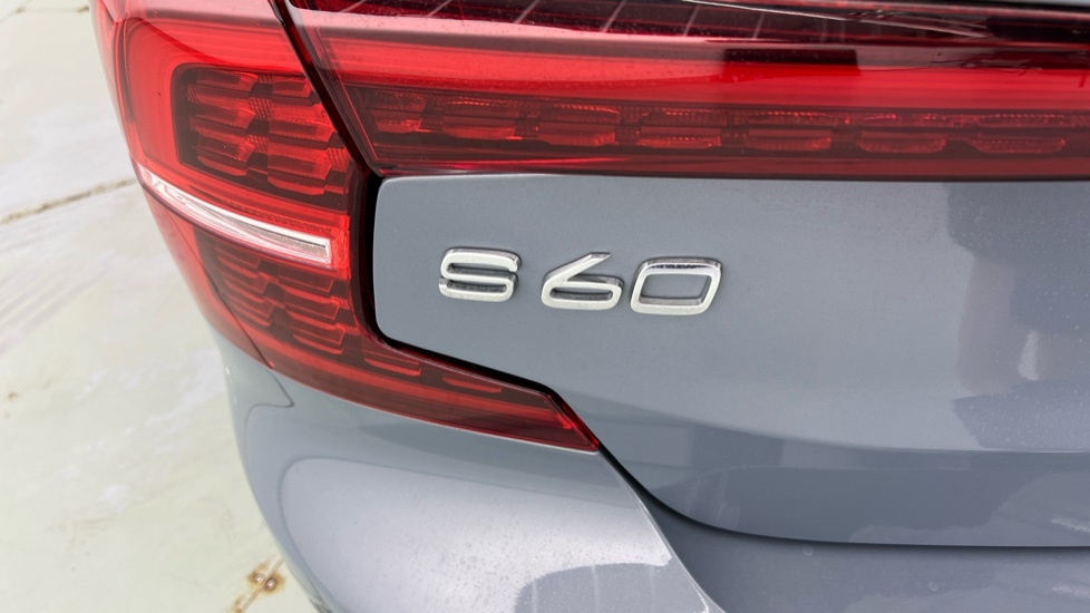 Volvo S60 2.0 B5p Inscription  #48