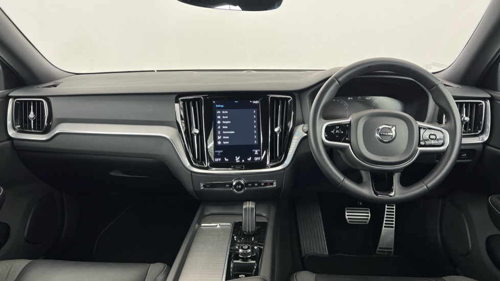 Volvo S60 2.0 B5p Inscription  #5