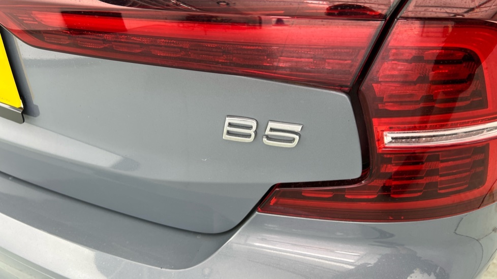 Volvo S60 2.0 B5p Inscription  #47