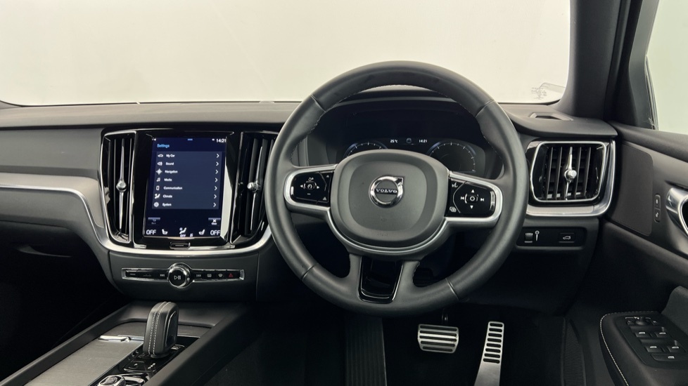 Volvo S60 2.0 B5p Inscription  #10