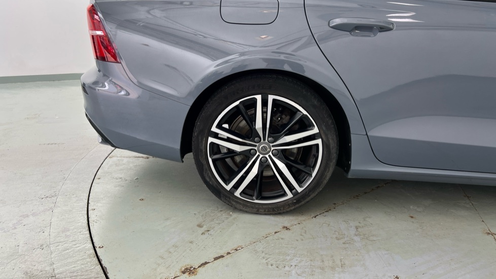 Volvo S60 2.0 B5p Inscription  #9