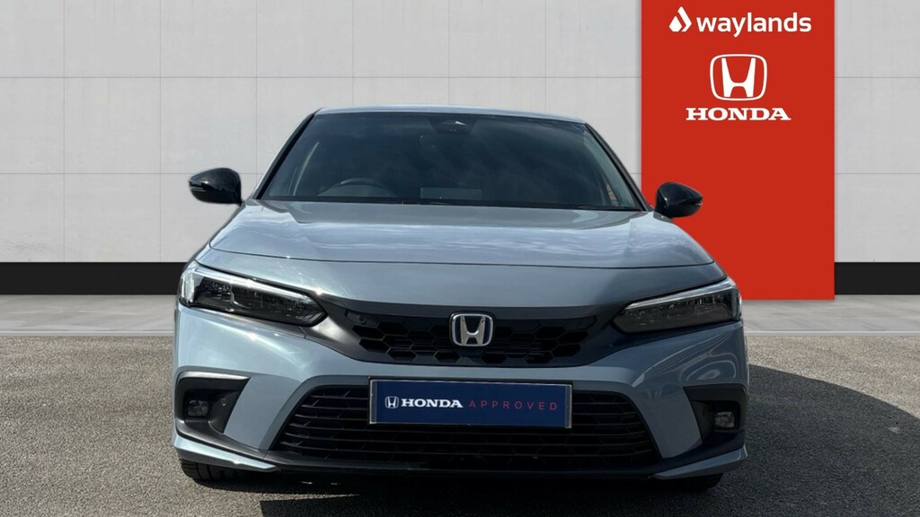 Honda Civic Honda Civic Sport 2.0Ha I-mmd Cvt CK24VOA Grey #6