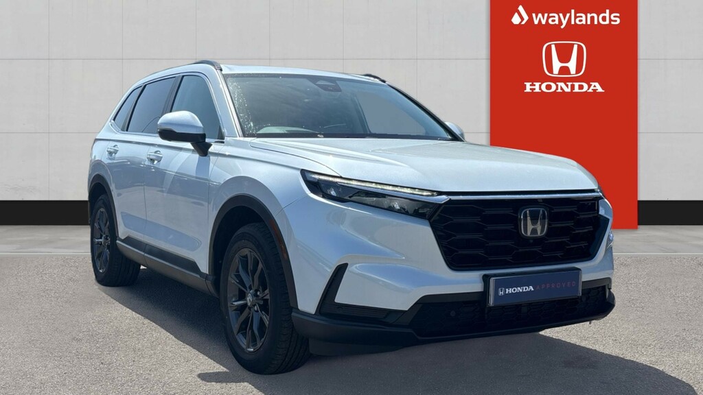 Honda Cr-V Honda Cr-v 2.0 Ehev Advance Ecvt Estate