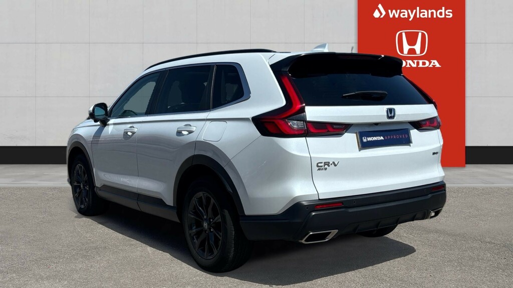 Honda Cr-V Honda Cr-v 2.0 Ehev Advance Ecvt Estate RO75MXR #3