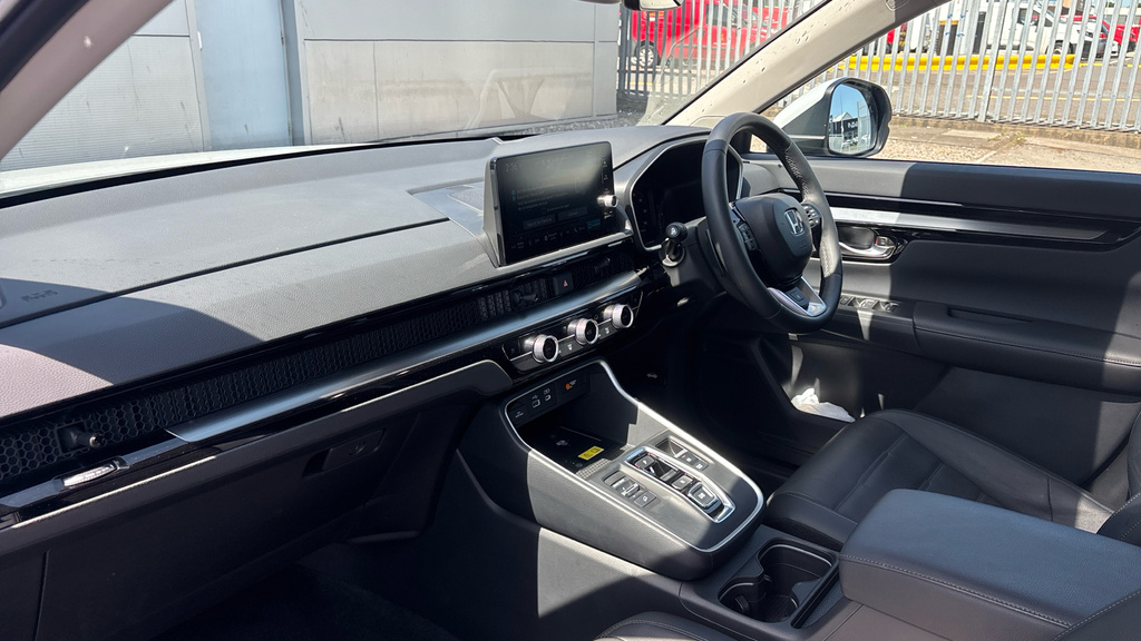 Honda Cr-V Honda Cr-v 2.0 Ehev Advance Ecvt Estate RO75MXR #2