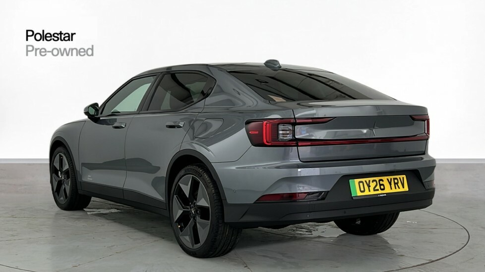 Polestar 2 Long Range Dual Motor - Prime Grey #3