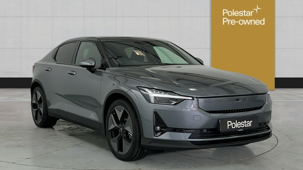 Polestar 2 Long Range Dual Motor - Prime Grey