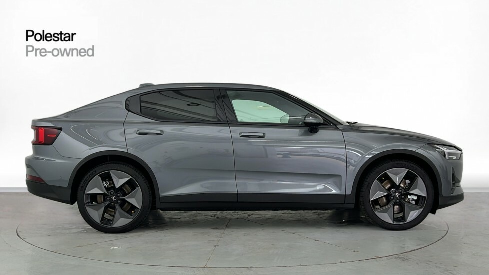 Polestar 2 Long Range Dual Motor - Prime Grey #6