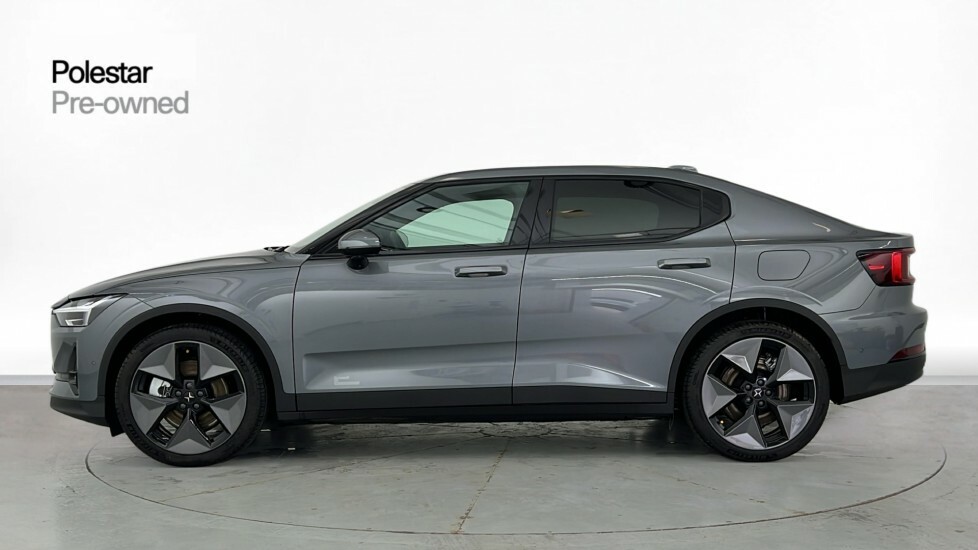 Polestar 2 Long Range Dual Motor - Prime Grey #2