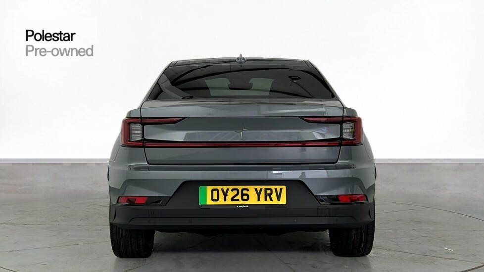 Polestar 2 Long Range Dual Motor - Prime Grey #4