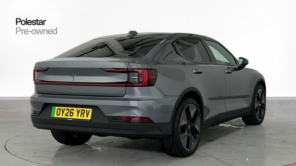 Polestar 2 Long Range Dual Motor - Prime Grey #5